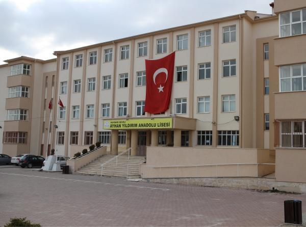 Ayhan Yıldırım Anadolu Lisesi Fotoğrafı